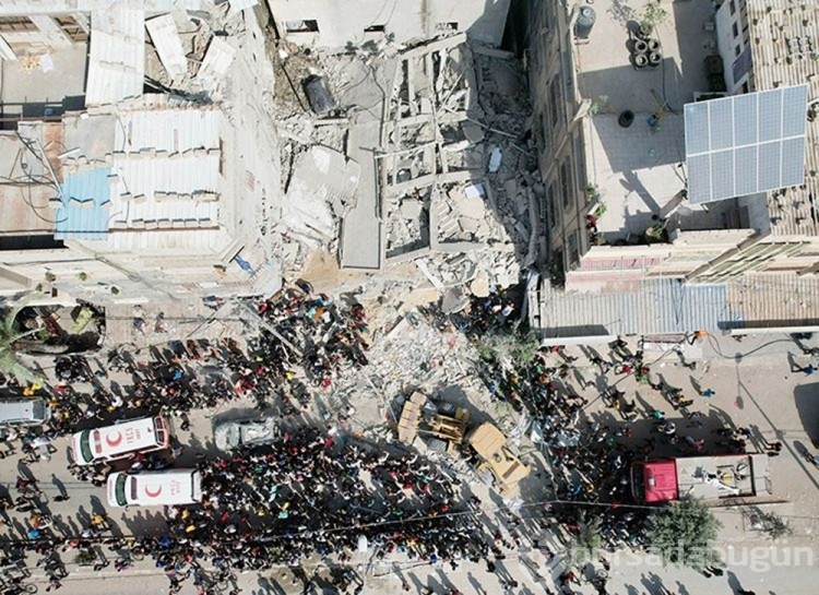 Hamas: "Kara harekatı yaklaşıyor"