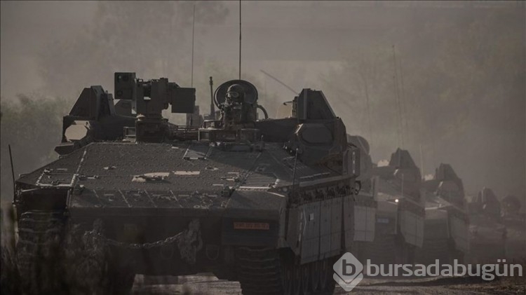 Hamas: "Kara harekatı yaklaşıyor"