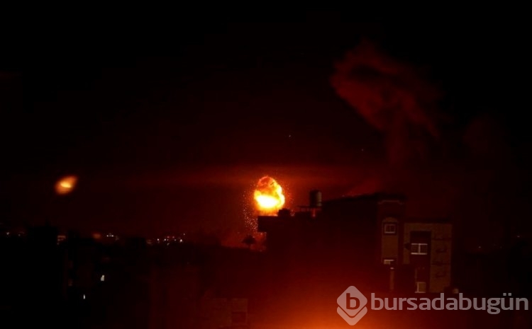 Hamas: "Kara harekatı yaklaşıyor"