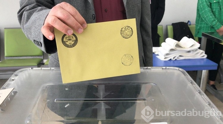 YSK'nın kararı Resmi Gazete'de!