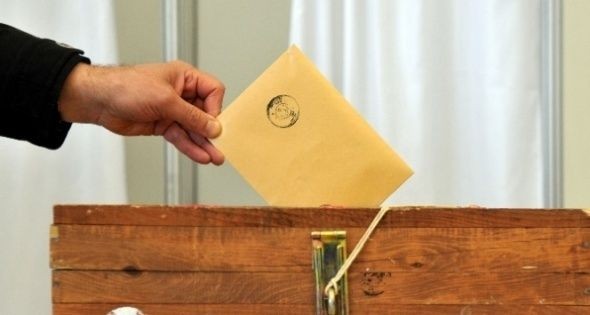 YSK'nın kararı Resmi Gazete'de!