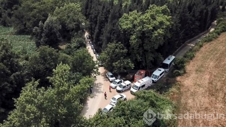 Orhan Berzeg için umutlar tükendi, aramalar sonlandırıldı