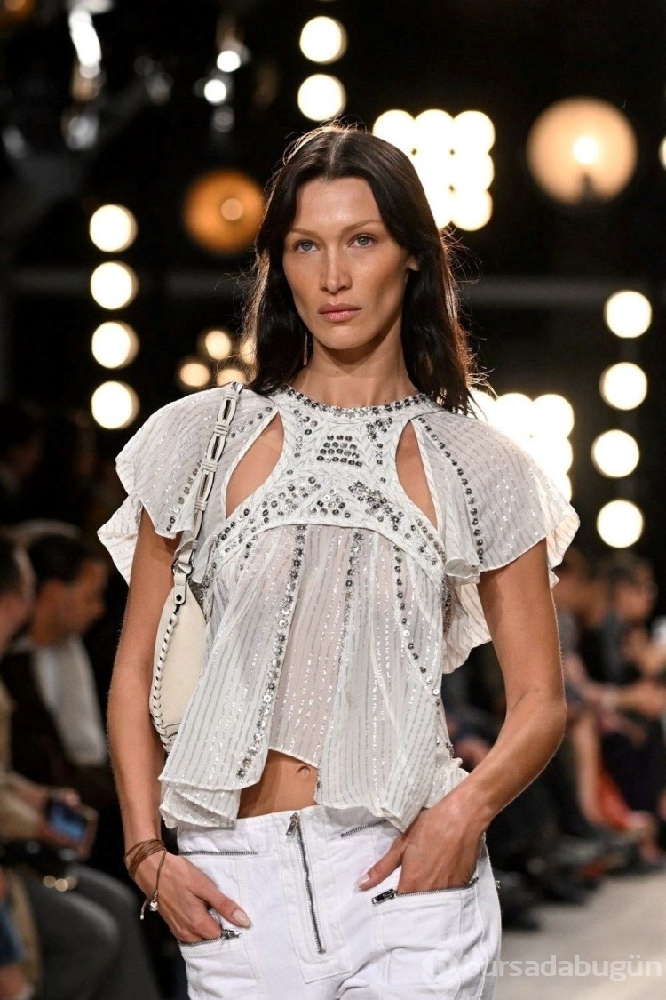 Bella Hadid: Her gün ölüm tehditleri alıyorum