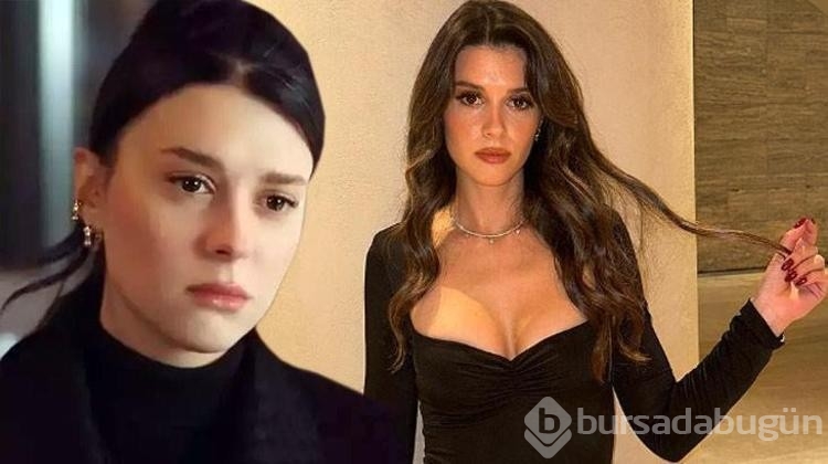 Yalı Çapkını'nın Pelin'ine 'estetik' göndermesi!