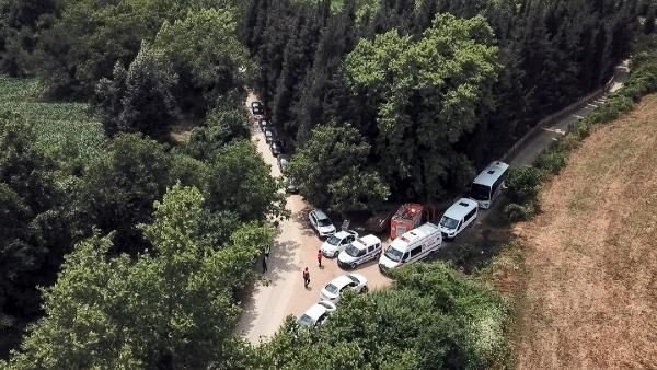 Korhan Berzeg'i arama çalışmalarında yeni karar!