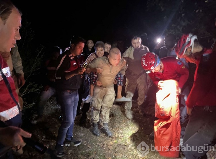Korhan Berzeg'i arama çalışmalarında yeni karar!