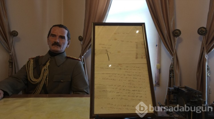 İşgalden Cumhuriyet'e giden yol: Samsun-Amasya
