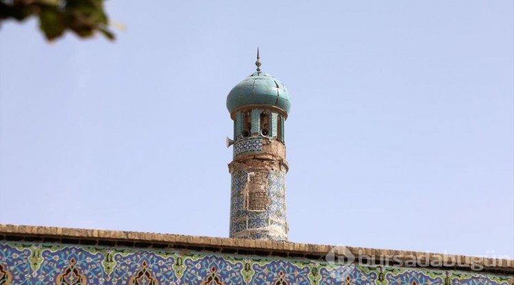 Afganistan'daki depremlerde tarihi yapılar da hasar gördü