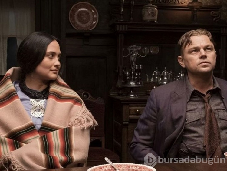 Dolunay Katilleri'nde Leonardo DiCaprio gerçeği
