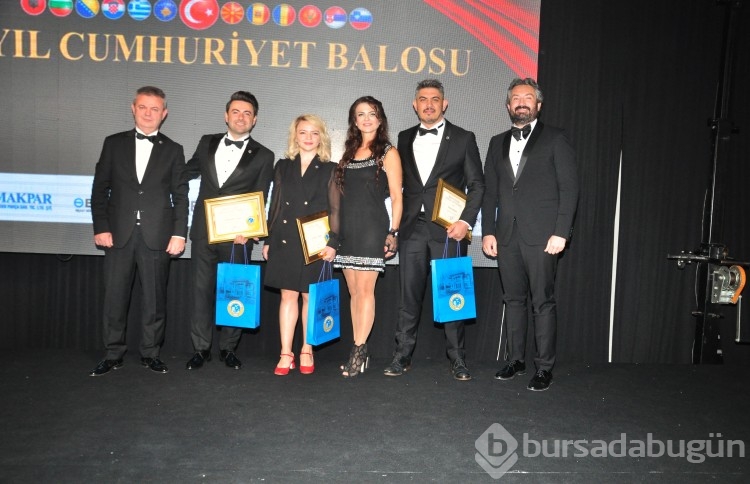 RUMELİSİAD Cumhuriyetin 100. yılını kutladı 