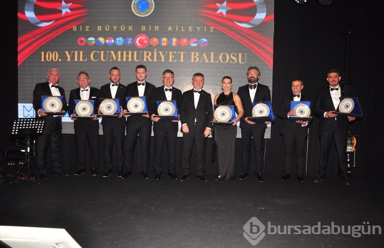 RUMELİSİAD Cumhuriyetin 100. yılını kutladı 