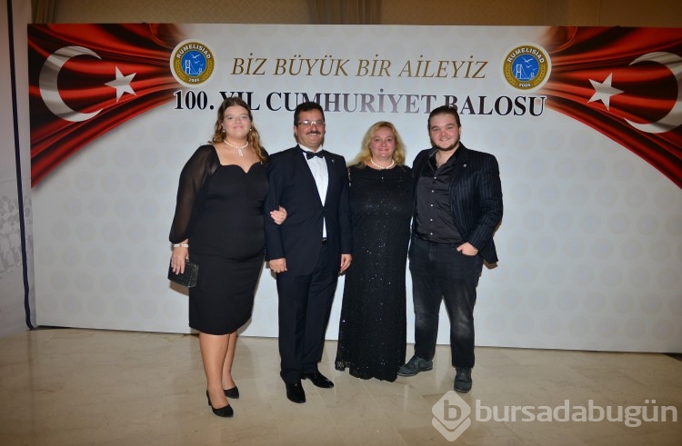 RUMELİSİAD Cumhuriyetin 100. yılını kutladı 