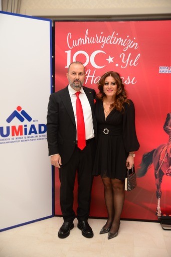 Cumhuriyet kadınlarından 100. yılda anlamlı buluşma