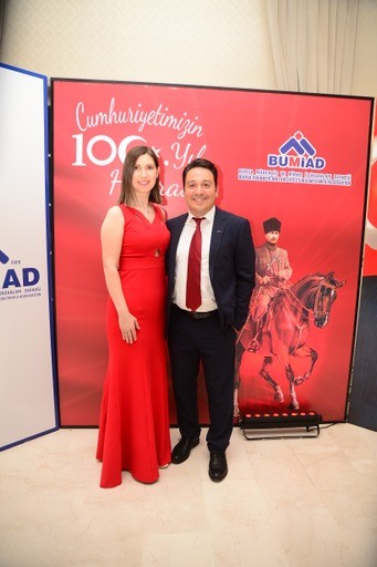 Cumhuriyet kadınlarından 100. yılda anlamlı buluşma