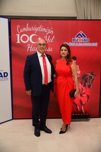 Cumhuriyet kadınlarından 100. yılda anlamlı buluşma