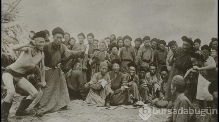 Türk boylarının 111 yıllık fotoğrafları gün yüzüne çıktı