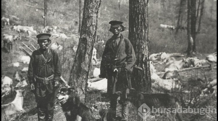 Türk boylarının 111 yıllık fotoğrafları gün yüzüne çıktı
