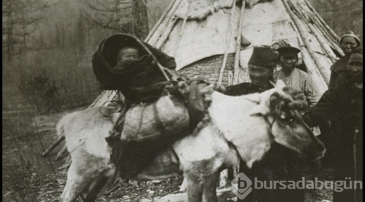 Türk boylarının 111 yıllık fotoğrafları gün yüzüne çıktı
