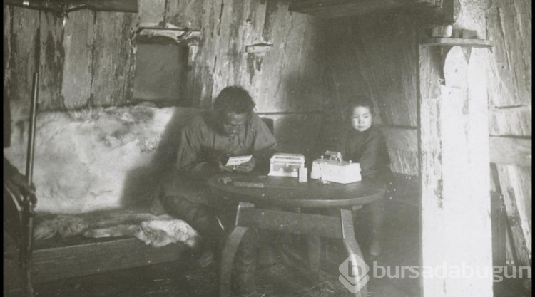Türk boylarının 111 yıllık fotoğrafları gün yüzüne çıktı