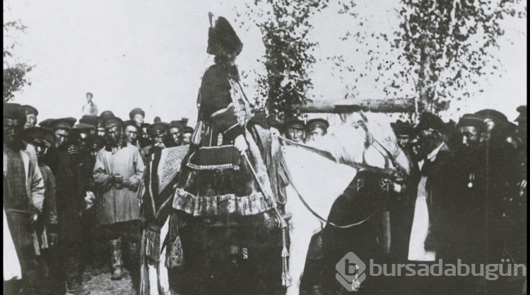 Türk boylarının 111 yıllık fotoğrafları gün yüzüne çıktı