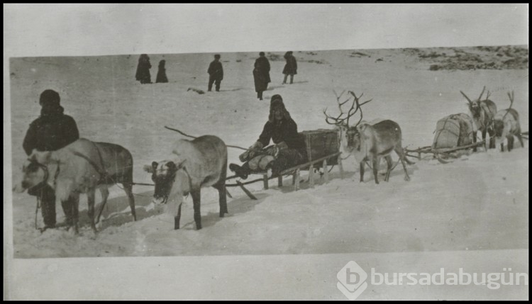 Türk boylarının 111 yıllık fotoğrafları gün yüzüne çıktı