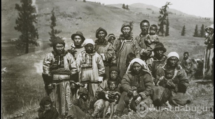 Türk boylarının 111 yıllık fotoğrafları gün yüzüne çıktı