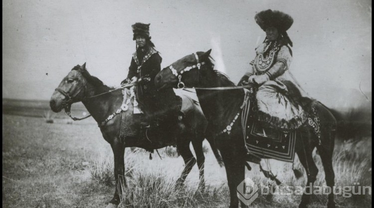 Türk boylarının 111 yıllık fotoğrafları gün yüzüne çıktı