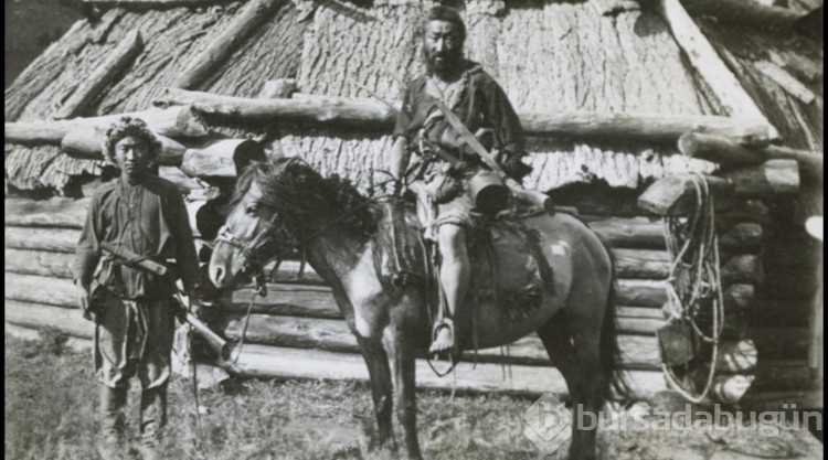 Türk boylarının 111 yıllık fotoğrafları gün yüzüne çıktı