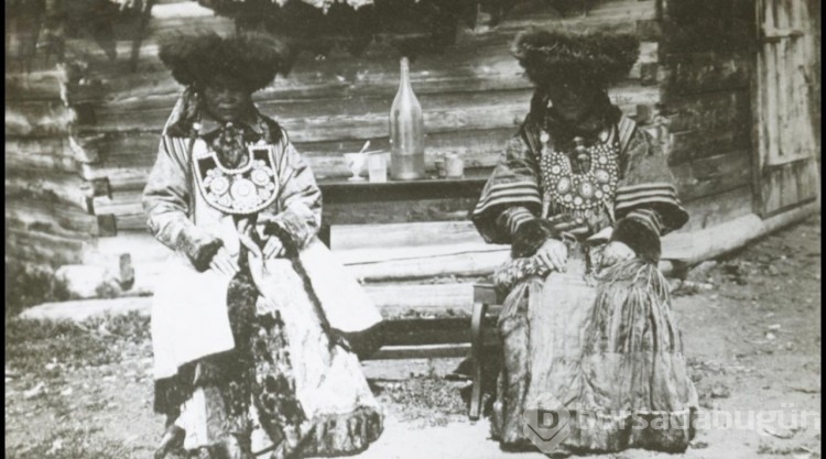 Türk boylarının 111 yıllık fotoğrafları gün yüzüne çıktı