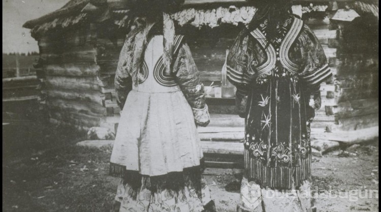 Türk boylarının 111 yıllık fotoğrafları gün yüzüne çıktı