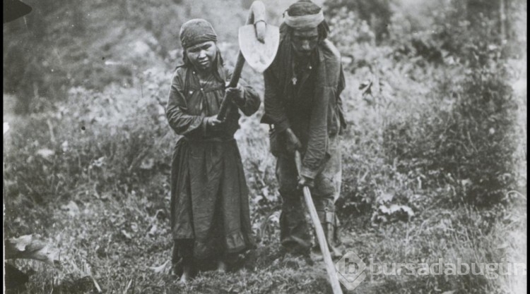 Türk boylarının 111 yıllık fotoğrafları gün yüzüne çıktı