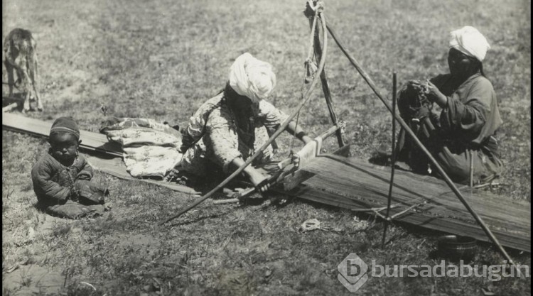 Türk boylarının 111 yıllık fotoğrafları gün yüzüne çıktı