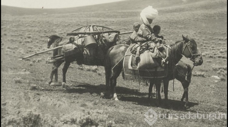 Türk boylarının 111 yıllık fotoğrafları gün yüzüne çıktı