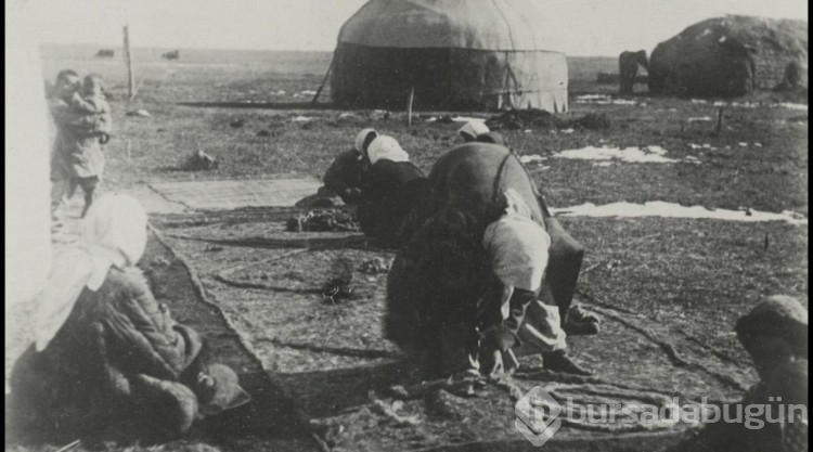 Türk boylarının 111 yıllık fotoğrafları gün yüzüne çıktı