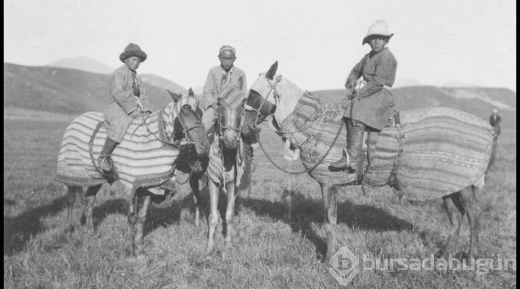Türk boylarının 111 yıllık fotoğrafları gün yüzüne çıktı