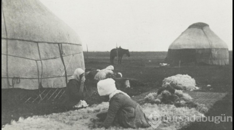 Türk boylarının 111 yıllık fotoğrafları gün yüzüne çıktı