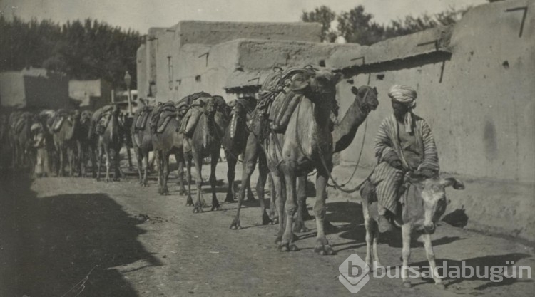 Türk boylarının 111 yıllık fotoğrafları gün yüzüne çıktı