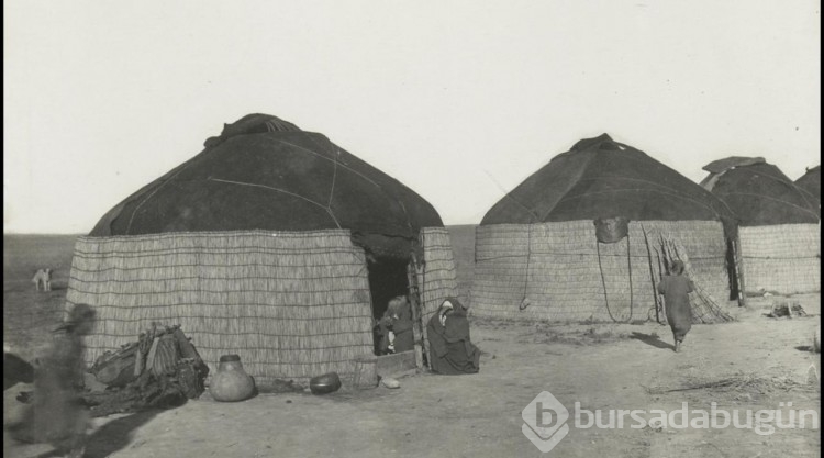 Türk boylarının 111 yıllık fotoğrafları gün yüzüne çıktı