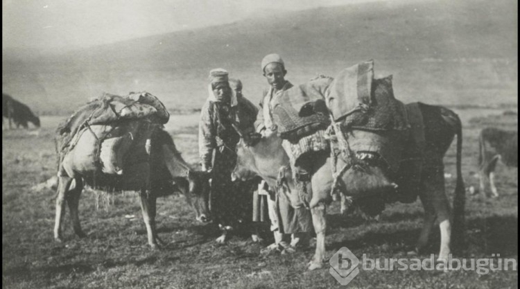 Türk boylarının 111 yıllık fotoğrafları gün yüzüne çıktı