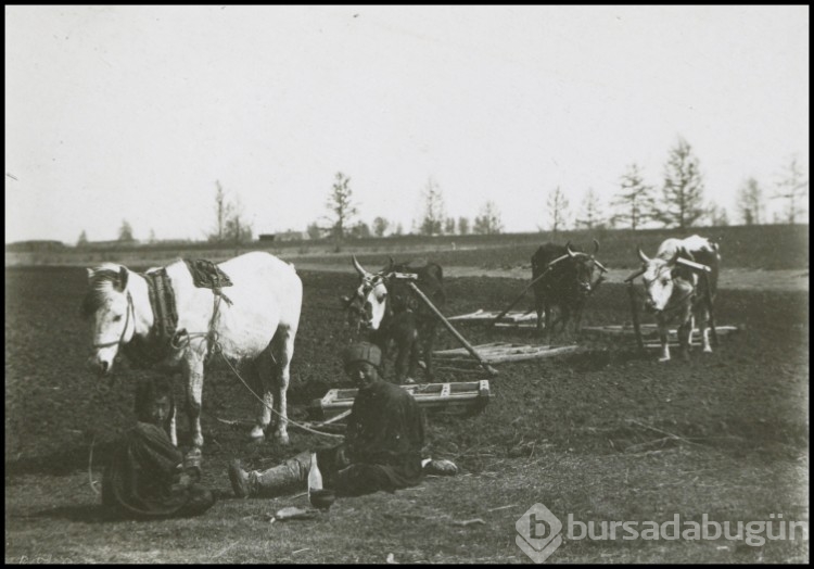 Türk boylarının 111 yıllık fotoğrafları gün yüzüne çıktı