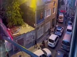 İstanbul'da eşini öldürüp aynı silahla intihar etti! Kızları sinir krizi geçirdi