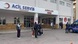 Sivas'ta zehirlenen 88 üniversite öğrencisi hastaneye başvurdu
