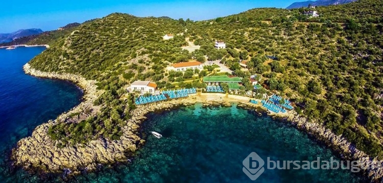 Kaş'ta 3 bin 719 yapı için yıkım kararı
