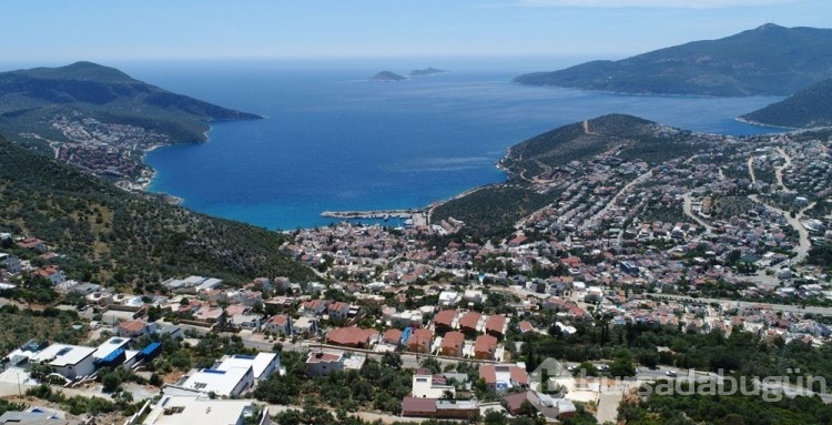 Kaş'ta 3 bin 719 yapı için yıkım kararı
