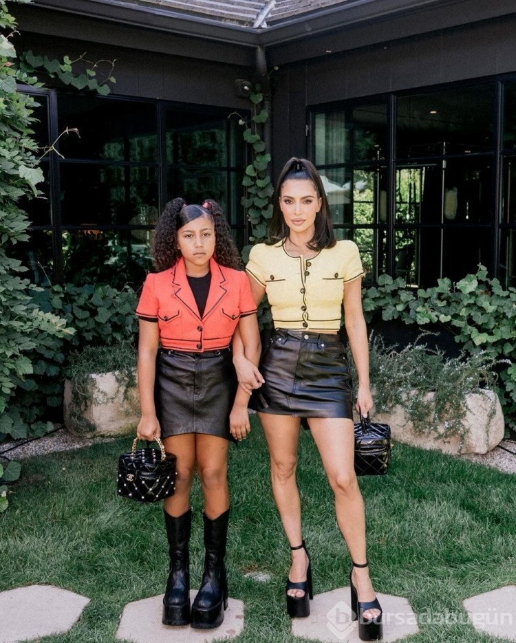 Kim Kardashian'ın çocuklarının Paw Patrol: Süper Film seslendirme ücreti ortaya çıktı
