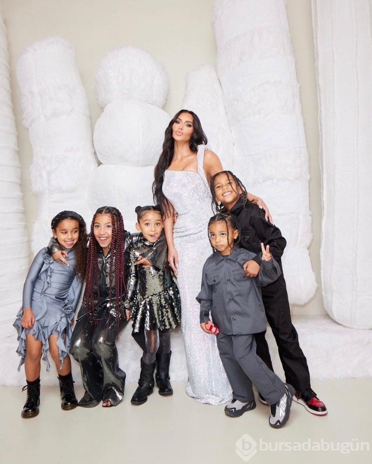 Kim Kardashian'ın çocuklarının Paw Patrol: Süper Film seslendirme ücreti ortaya çıktı
