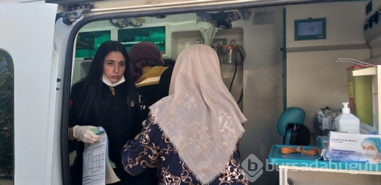 Kız Kur'an kursunda yangın: 6 çocuk dumandan etkilendi
