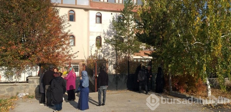 Kız Kur'an kursunda yangın: 6 çocuk dumandan etkilendi
