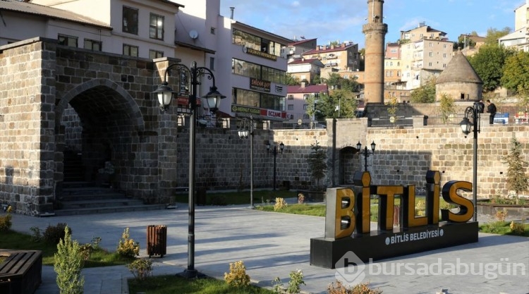 Bitlis tarihi dokusuna kavuşuyor
