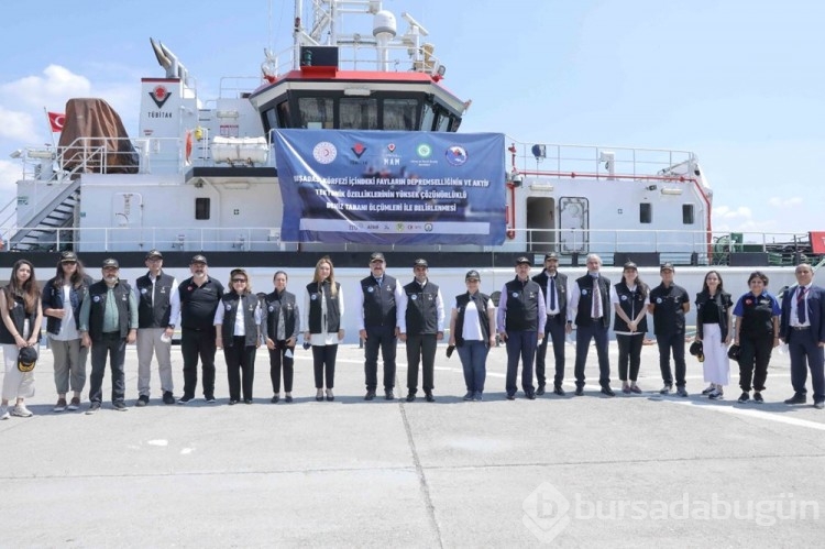 Kuşadası Körfezi'nde iki yıl süren deprem araştırması tamamlandı (Bölgede büyük deprem bekleniyor mu?)